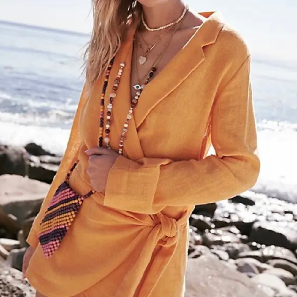 FREE PEOPLE Astrid Mini Crossbody Bag in Wildberry NWT!!! - Picture 2 of 5